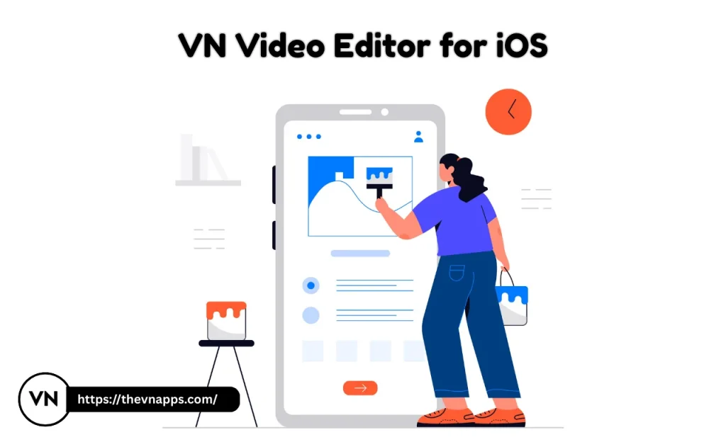 VN Video Editor for iOS