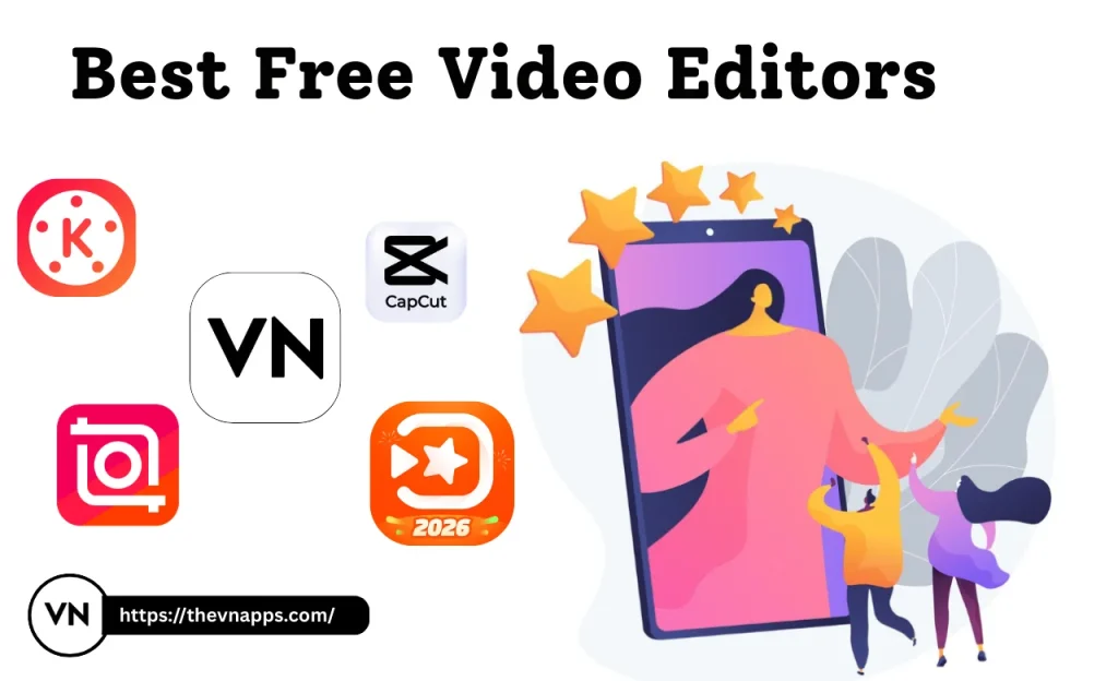 Best Free Video Editors 1 Best Free Video Editors