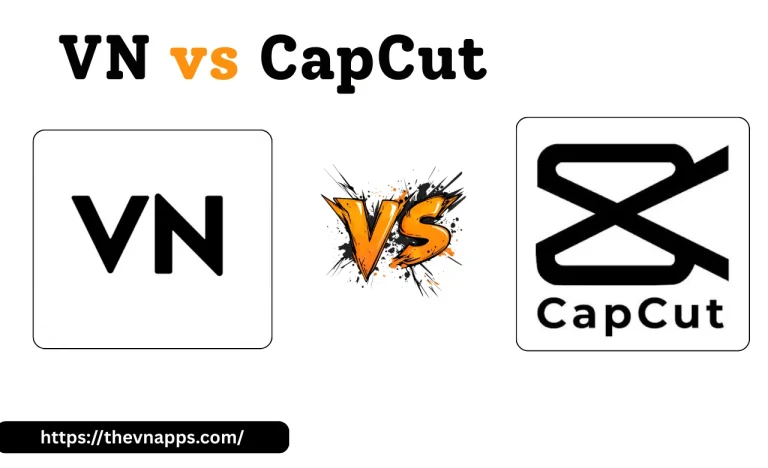 VN vs CapCut